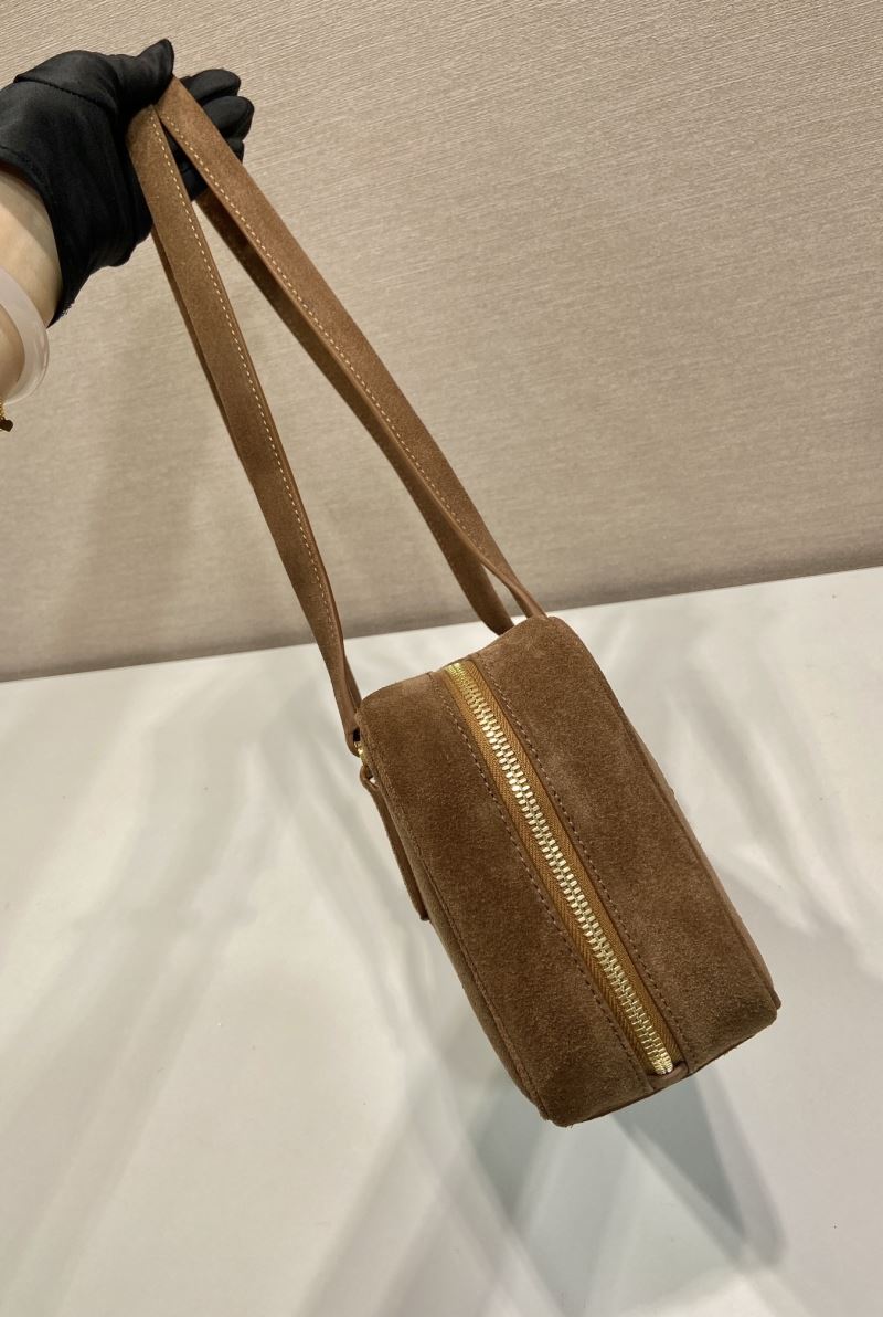Pra*a top handle bags